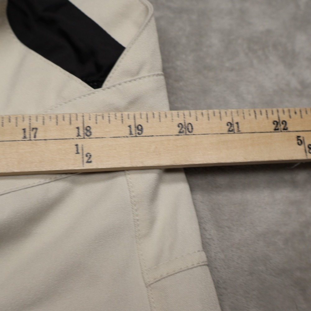 SEARIPE Snow Bib Pants Men XL White Genji-Tex Windproof Ski Winter Insulated NEW - Picture 12 of 16